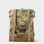 MILTHREAD EDC Tango shopper tote in multicam