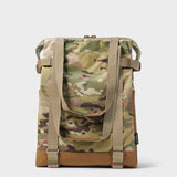 MILTHREAD EDC Tango shopper tote in multicam