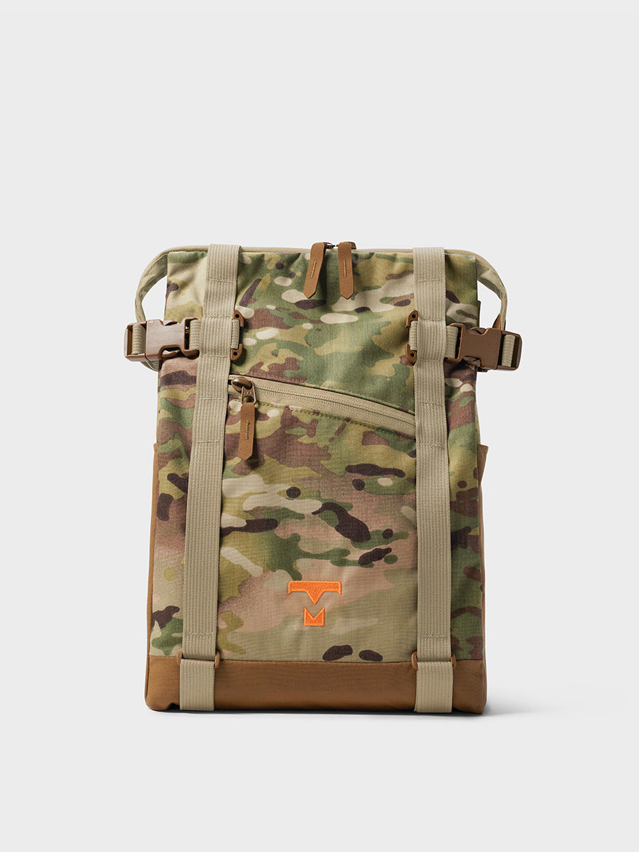 MILTHREAD EDC Tango shopper tote in multicam