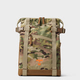 MILTHREAD EDC Tango shopper tote in multicam