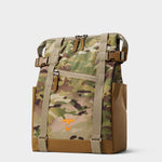 MILTHREAD EDC Tango shopper tote in multicam