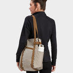 MILTHREAD EDC Tango shopper tote in sand