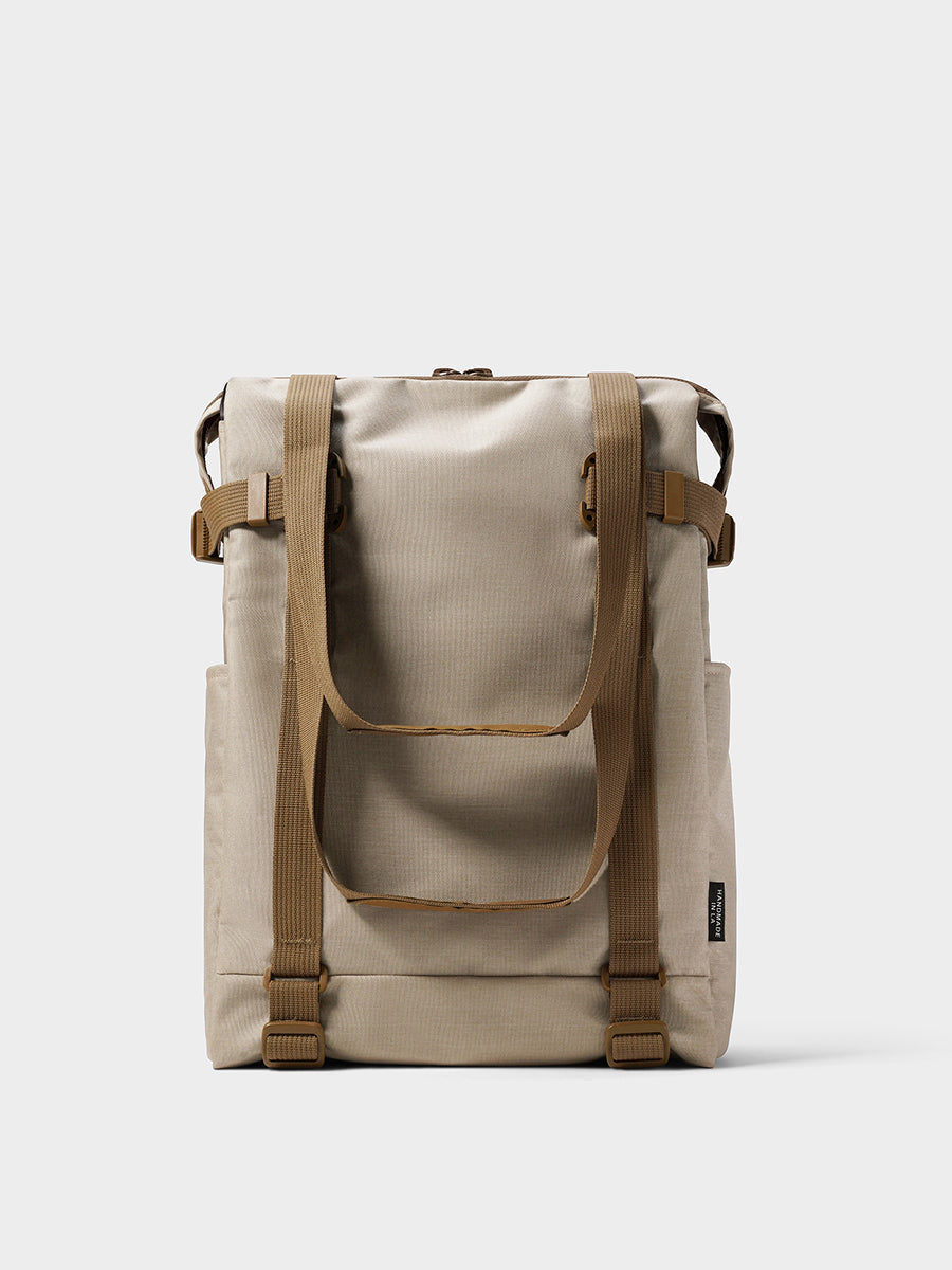 MILTHREAD EDC Tango shopper tote in sand