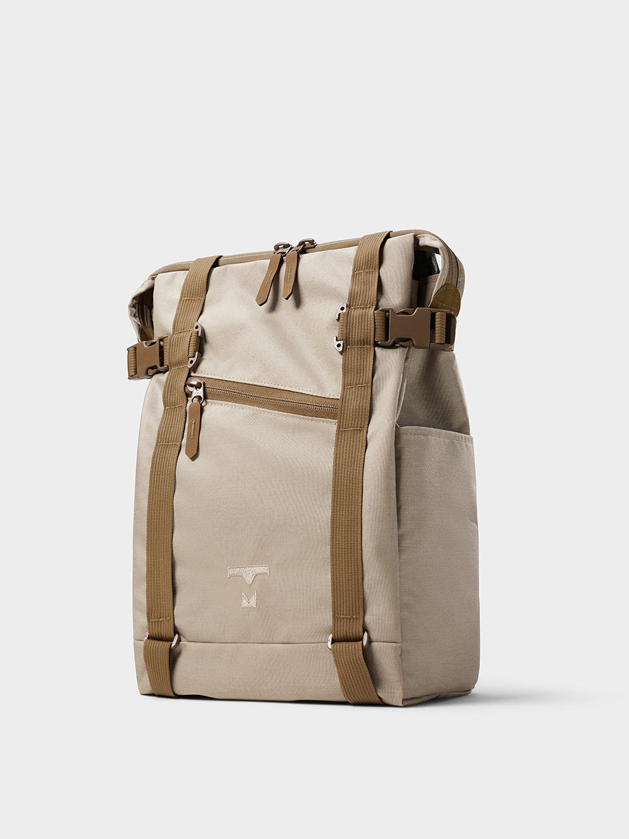 MILTHREAD EDC Tango shopper tote in sand