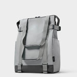 MILTHREAD EDC Tango shopper tote in silver dust