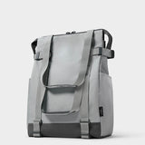 MILTHREAD EDC Tango shopper tote in silver dust