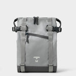 MILTHREAD EDC Tango shopper tote in silver dust