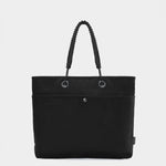 MILTHREAD Zing tote 13L in Black