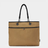 MILTHREAD Zing tote 13L in Coyote Brown