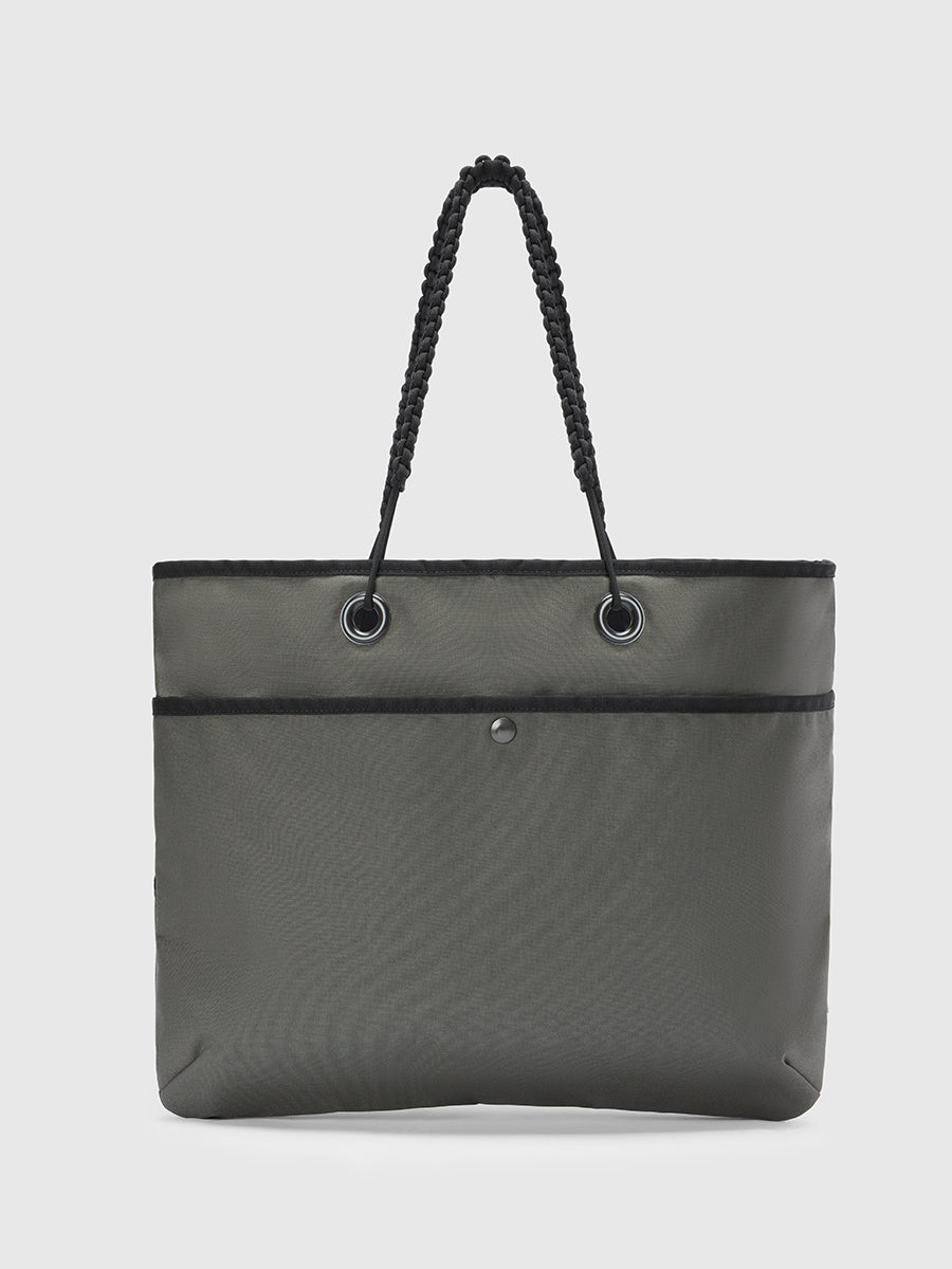 MILTHREAD Zing tote 13L in Foliage