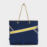 MILTHREAD Zing tote 13L in Midnight