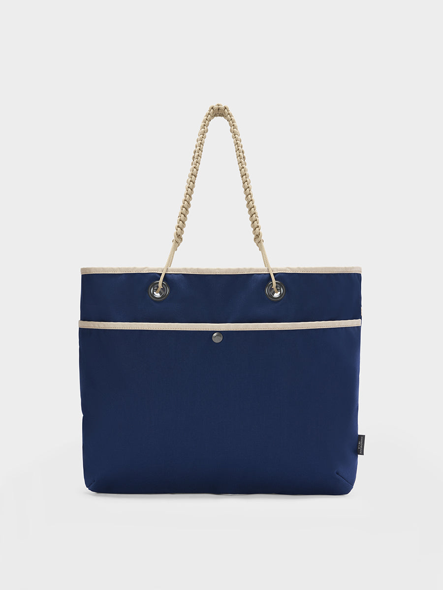 MILTHREAD Zing tote 13L in Midnight