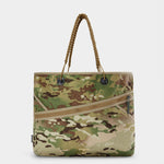 MILTHREAD Zing tote 13L in Multicam