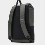 Bold backpack in foliage tabletop back 45 degree view