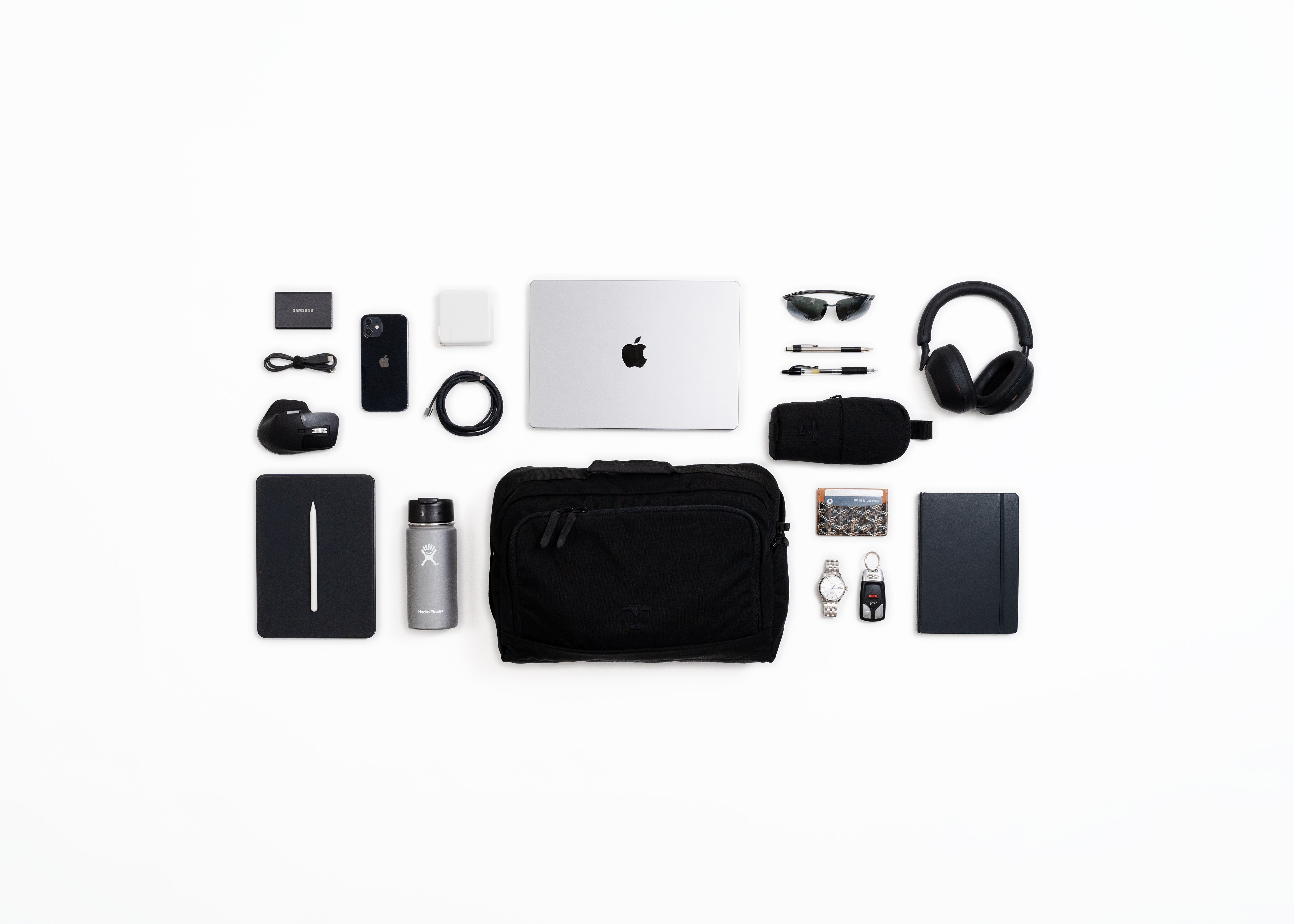 MILTHREAD Sparrow Messenger 8L Bag Capacity