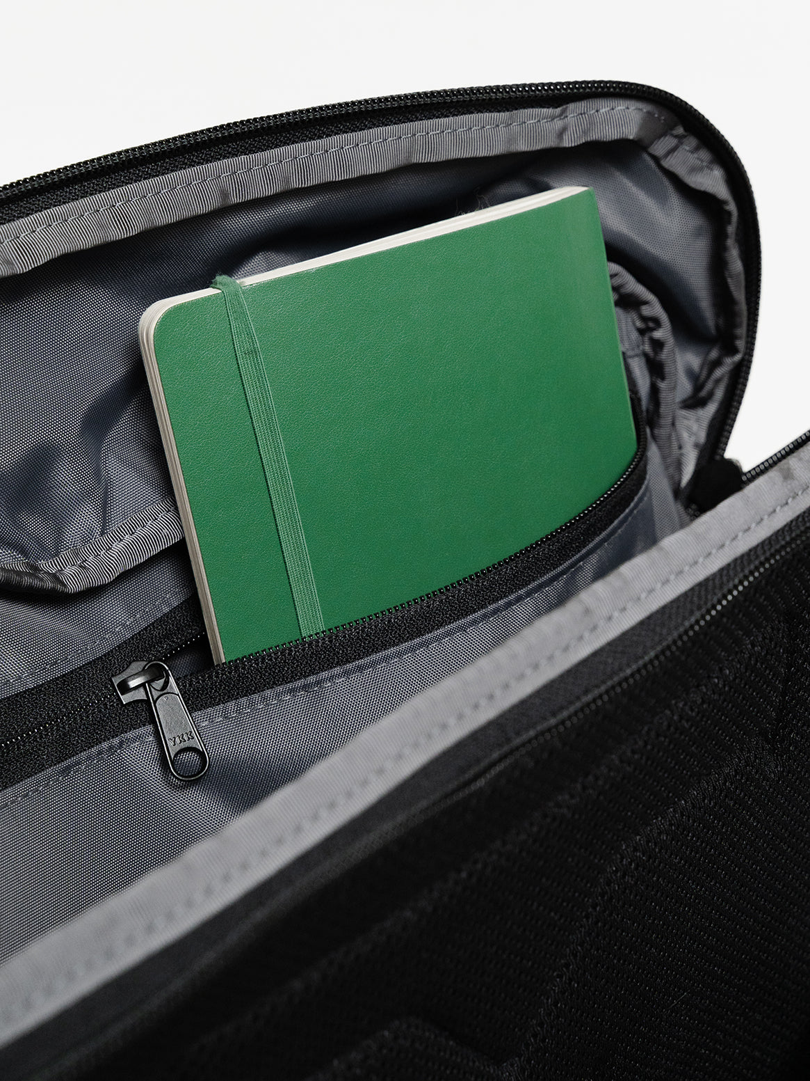 MILTHREAD Sparrow Messenger 8L Bag features interior zipper pocket