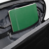 MILTHREAD Sparrow Messenger 8L Bag features interior zipper pocket