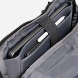 MILTHREAD Sparrow Messenger 8L Bag features secure pockets and padded sleeves