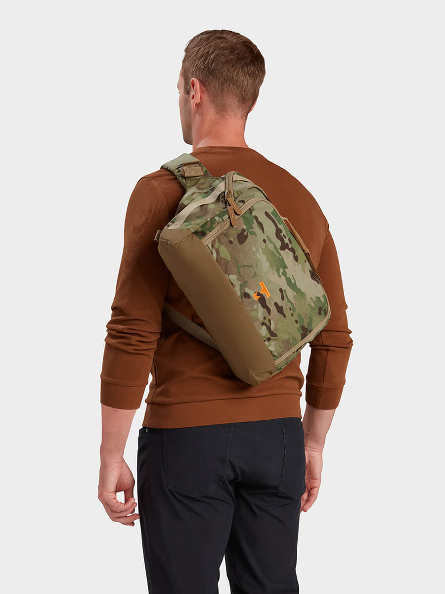 Sparrow Messenger Bag