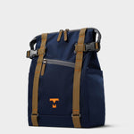 Tango Shopper Tote Bag Midnight Blue